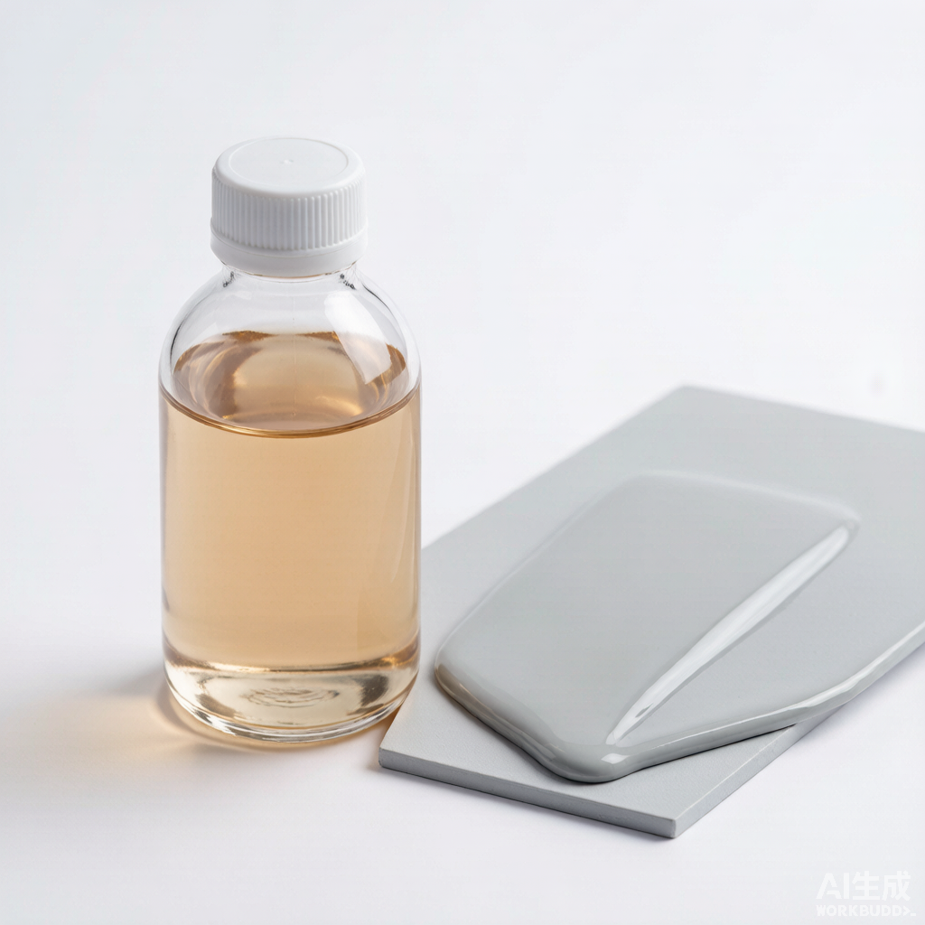 改性钠型硅溶胶样品